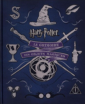 Retourneur de Temps, Wiki Harry Potter