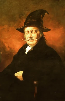 Brutus Scrimgeour crop