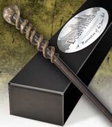 Dean Thomas's wand