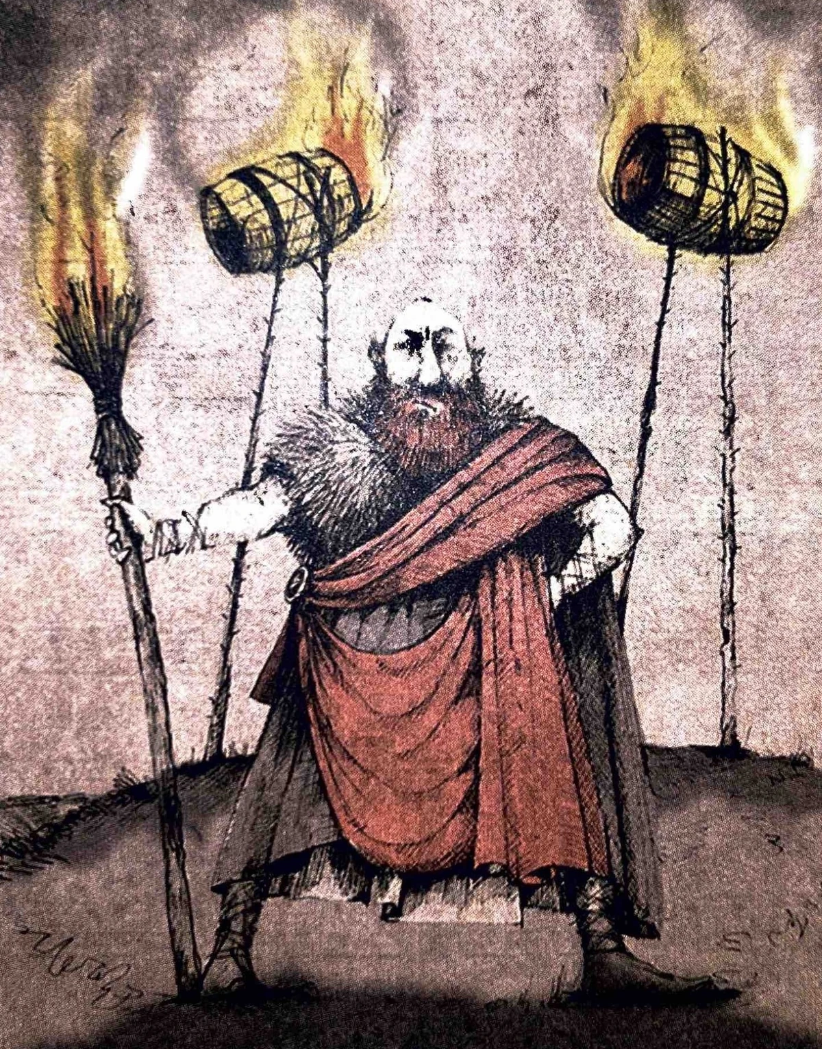 Fingal the Fearless Harry Potter Wiki Fandom