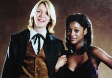 Angelina Johnson Harry Potter Wiki Fandom