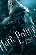 Half-Blood Prince movie poster 02