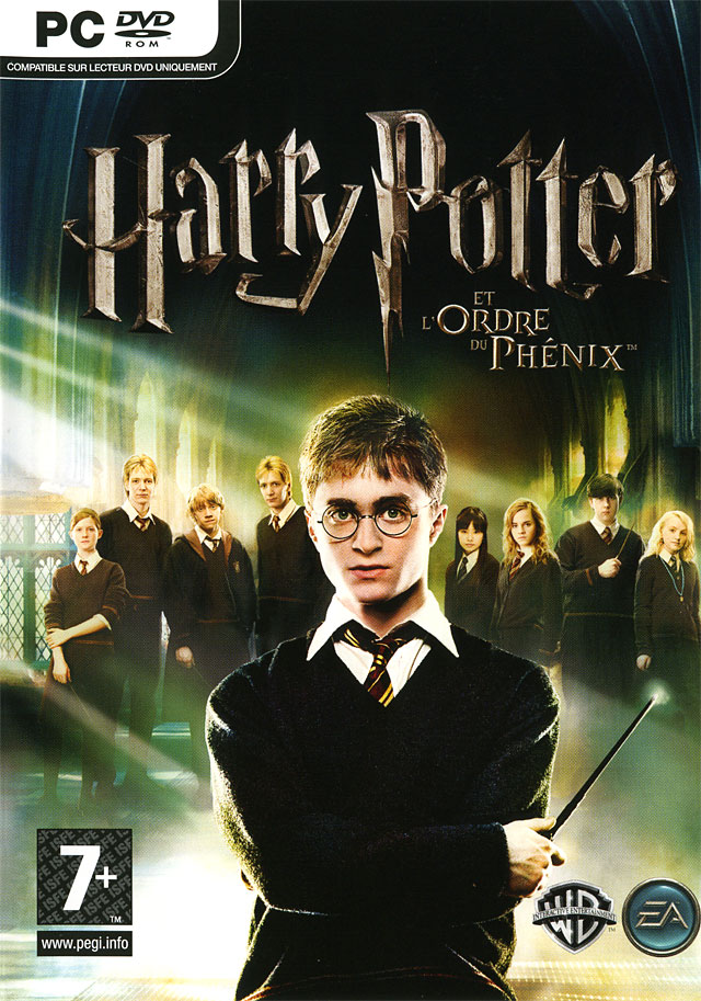 Warner Bros. Games dévoile un jeu Harry Potter 100% dédié au Quidditch