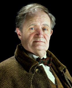 Horace Slughorn