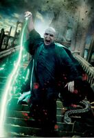 Voldemort poster textless