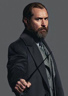 Dumbledore brother discount