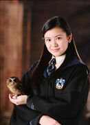 Main Ravenclaw uniform