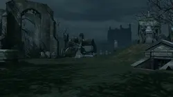 Friedhof LittleHangleton