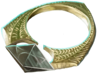 Marvolo Gaunt's Ring WU