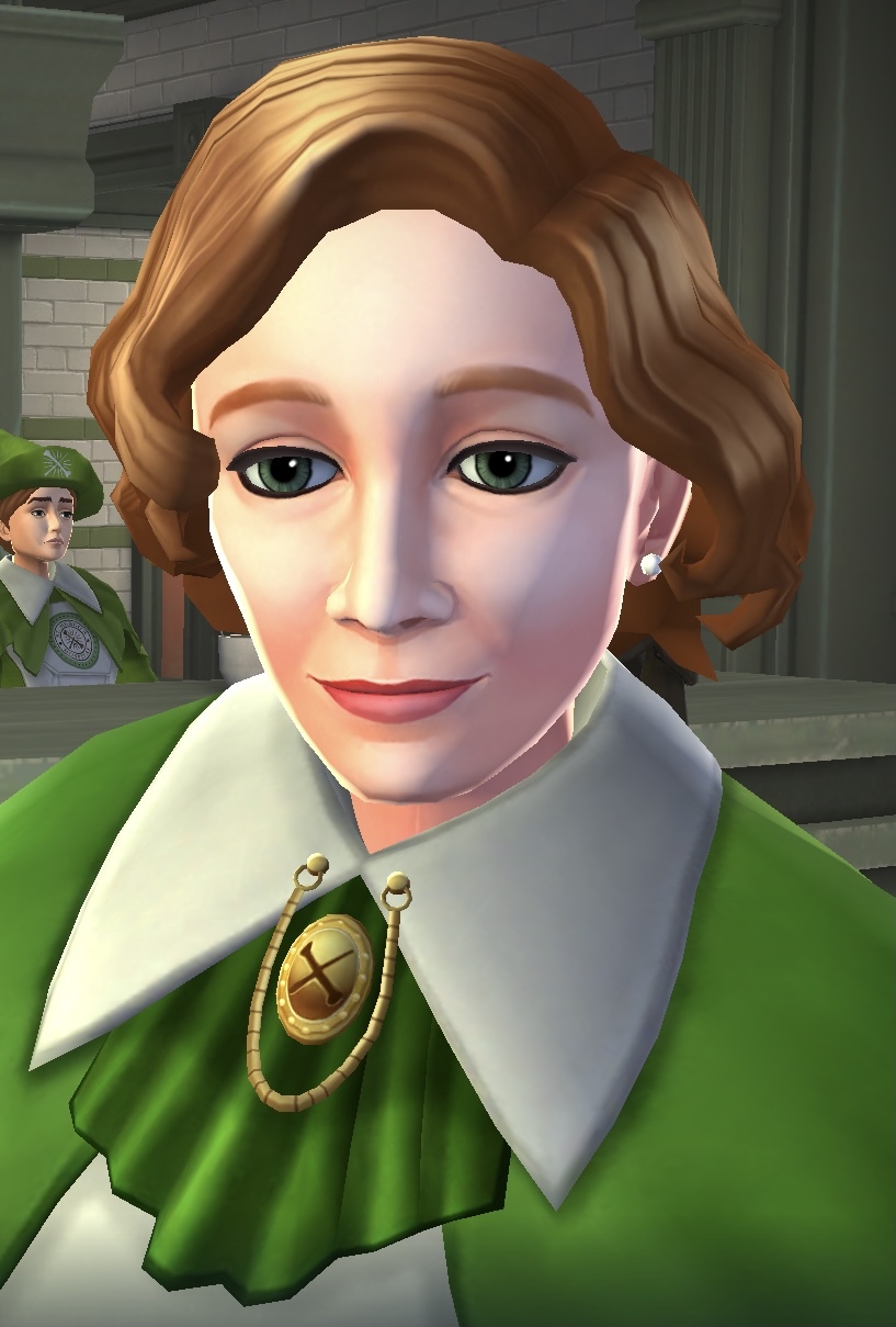 Penny Haywood, Harry Potter Wiki