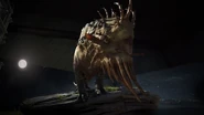 Garboróg w "Fantastic Beasts and Where to Find Them VR Experience"