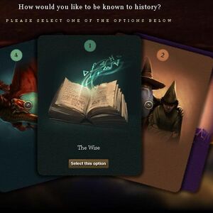 Five Moments of Fear When Retaking the Pottermore Sorting Quiz