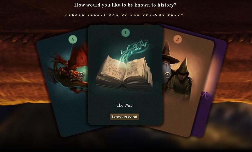 Pottermore Sorting Hat Quiz - ProProfs Quiz