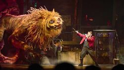 Skender and the Zouwu