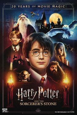 Harry Potter and the Philosopher's Stone - Wikipedia