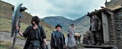 Buckbeak's execution POAF