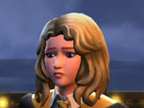 Hufflepuff Sphinx Club member