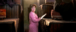 Umbridge inspecting classes OOTPF