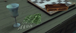 Colby and Fischer's presents to Cassandra MA