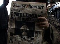 Dumbledore-DaftOrDangerous?