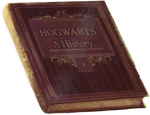 Hogwarts A History from Wizards Unite