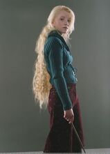 Luna Lovegood