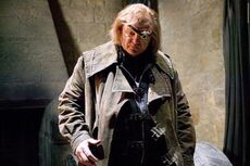 Alastor Moody Harry Potter Wiki Fandom