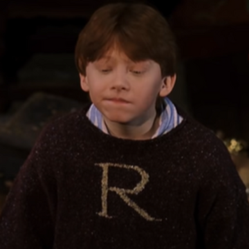 Fred Weasley Sweater Weasley Jumper Harry Potter Wiki Fandom
