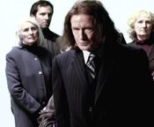 Scrimgeour and advisors