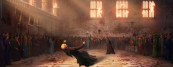 Voldemort sconfitto