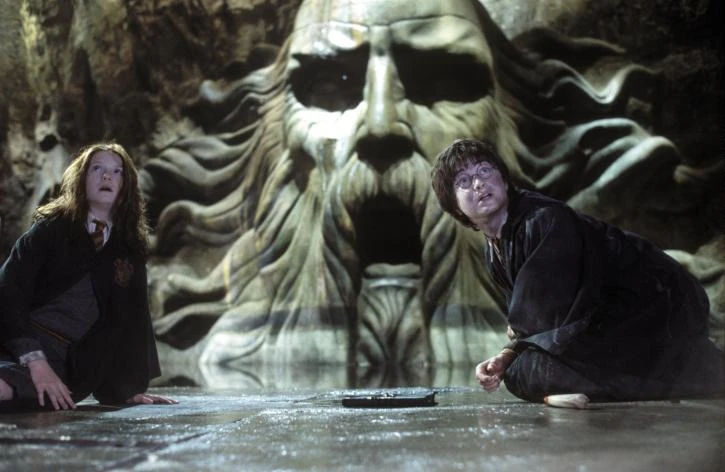 Vilka Dör I Harry Potter