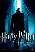 Draco Malfoy - HBP poster