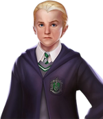 Wizarding World - Bacchetta Magica Luminosa Draco Malfoy (Harry