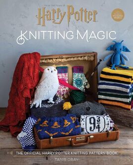 Harry Potter- Knitting Magic