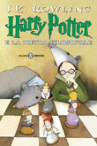 Harry Potter e la pietra filosofale, translation of Harry Potter and the Philosopher's Stone, corrected cover