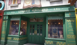 Magillard - WWHP