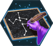 harry potter school topic Making Star Charts HM