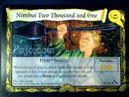 NimbusTwoThousandandOneFoil-TCG