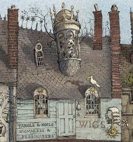 Tangle & Noils Wigmakers & Perruquiers