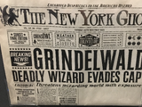 The New York Ghost articles
