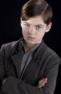 Tom Riddle (11 years old)