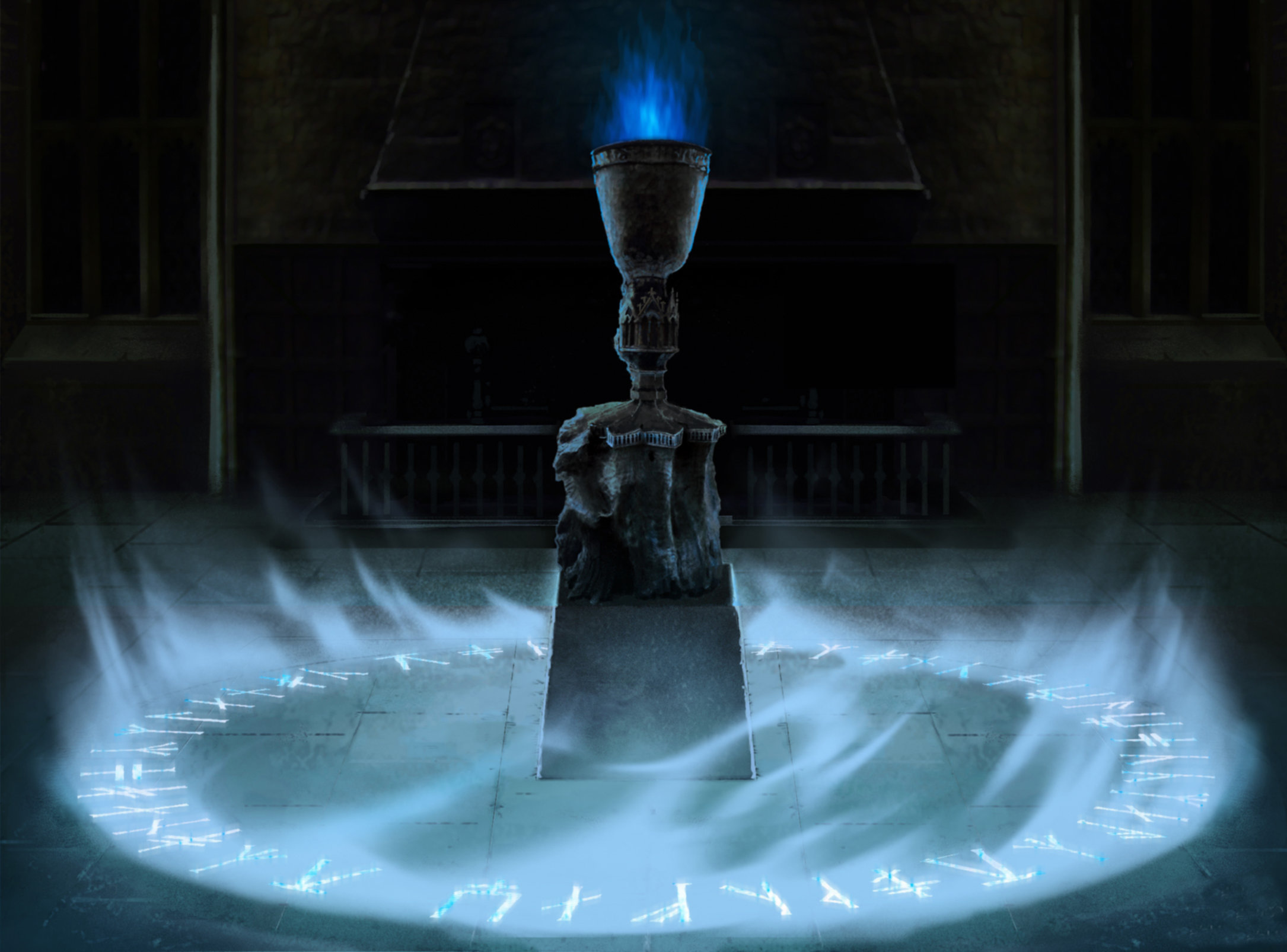 the goblet of fire goblet