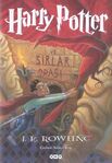 Turkish Edition, Harry Potter ve Sırlar Odası