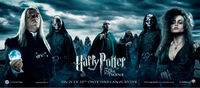 Harry Potter and the Order of the Phoenix - Voldemort's Army