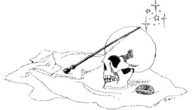 Deathly Hallows Elder Wand Drawing Discuss Everything About Harry Potter Wiki Fandom harry potter wiki fandom