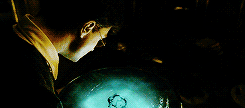 Harry pensinive.gif