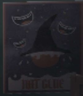 Hat Glue