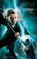 Evil Must Be Confronted (Luna & Death Eater)