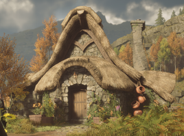 Sallow home HL