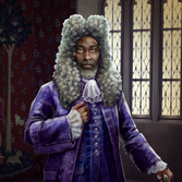 Ulick Gamp (Chief Warlock of the Wizengamot, early eighteenth century)[1]